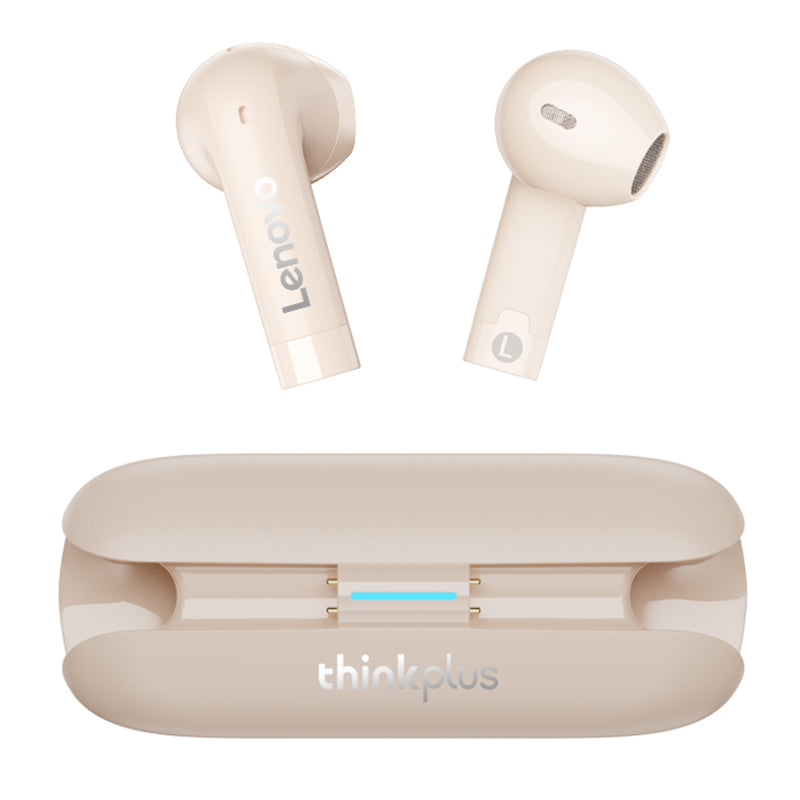 LENOVO Thinkplus TW60 TWS Bluetooth 5.3 In-ear Earphone Wireless Stereo Music Gaming Headset LENOVO Thinkplus TW60 TWS Bluetooth 5.3 In-ear Earphone Wireless Stereo Music Gaming Headset